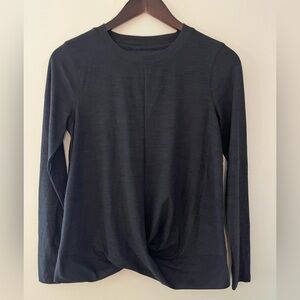Old Navy Active Breate On Long Sleeve Top